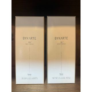 Hoyu - BYKARTE バイカルテ SSトリートメント FHシャンプー 詰め替え