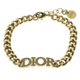 Christian Dior - 【美品】ディオール メンズ CD アイコン チェーン