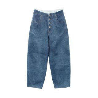 MM6 - MM6 Maison Margiela ハイウエストデニムの通販 by チヮ♡'s