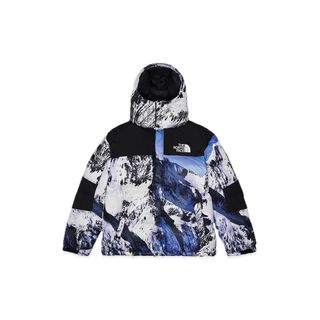 Supreme - シュプリーム マイクロダウン ハーフジップ アノラック の