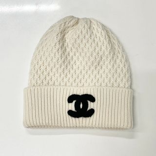 CHANEL（ニット帽/ビーニー）のフリマアイテム一覧