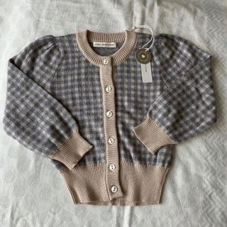 SOOR PLOOM - soor ploom soorploom ギンガム パンツ 4-5yの通販 by