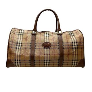 BURBERRY（ボストンバッグ）のフリマアイテム一覧