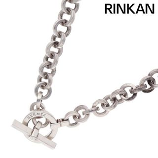 HERMES - 入手困難‼️エルメス シェーヌダンクルネックレス/GMの通販