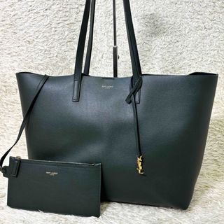 SAINT LAURENT - NYC様 専用 良品 サンローランパリ レザー トート