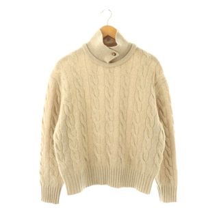 POLO RALPH LAUREN（ニット/セーター ・ ベージュ系）のフリマアイテム一覧