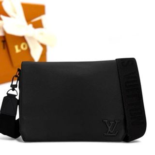 LOUIS VUITTON - LOUIS VUITTON ルイヴィトン アエログラムレザー