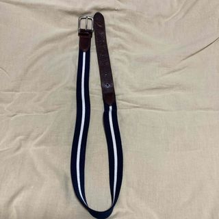 GU - GU ミハラヤスヒロ レザーロングナローベルト 黒の通販 by om's