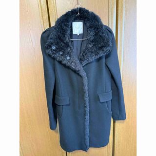 ZARA（ファー ・ ロングコート）のフリマアイテム一覧