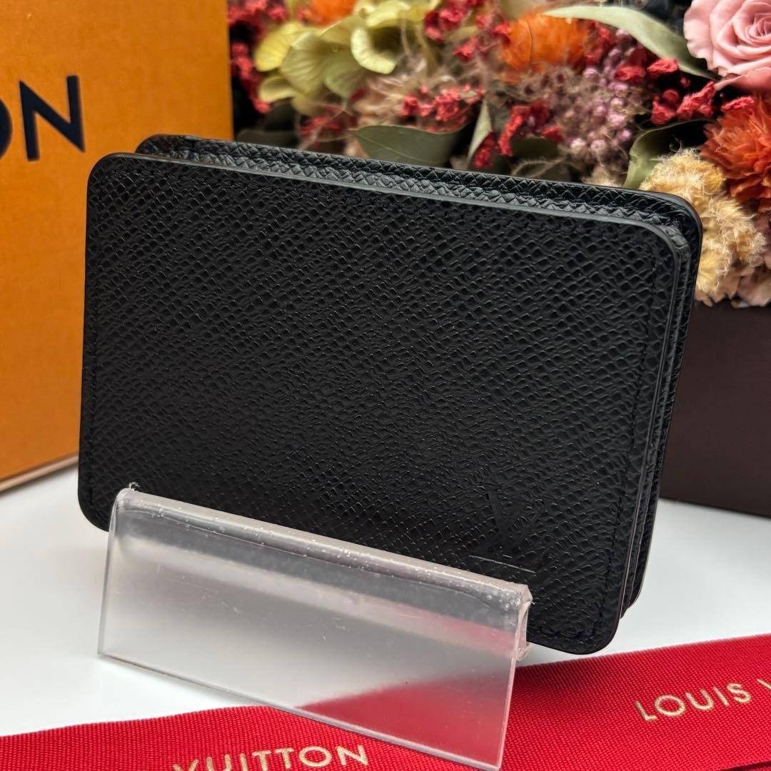 LOUIS VUITTON - 【ICチップ搭載】 ルイヴィトン タイガ コインケース