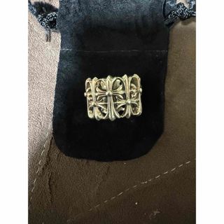 Chrome Hearts - ChromeHearts クロムハーツ ダガーハートリング 15号