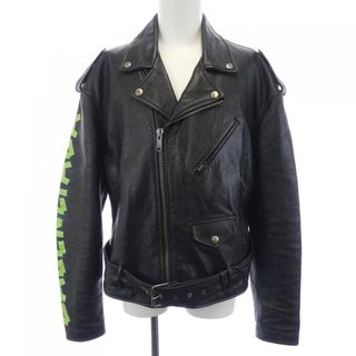 BALENCIAGA（レザージャケット）のフリマアイテム一覧