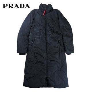 PRADA - PRADA SPORT ナイロンブルゾン ダウンの通販 by ken's shop