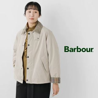 Barbour - Barbour URBS OS BEDALE size38 greyの通販 by たなか's