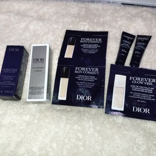 Dior - ディオール サンプルセットの通販 by かのか's shop
