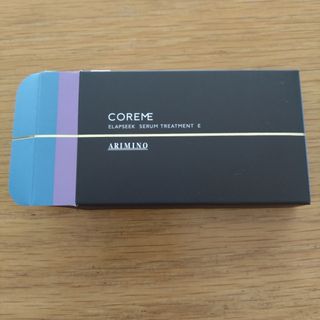 ARIMINO - コアミー エラプシーク MS シャンプー＆トリートメント 詰替