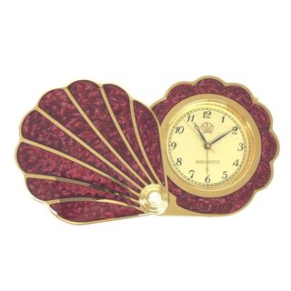 MIKIMOTO - JJ様専用‼️ミキモト 新品未使用 置き時計 写真立ての