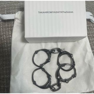TAKAHIRO MIYASHITA THE SOLOIST.（ブレスレット）のフリマアイテム一覧