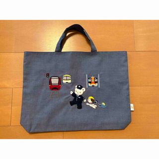 familiar - ANAオリジナル familiar for ANA レッスンバッグ 新品の