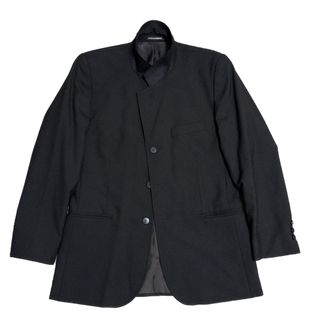 agnes b. - アニエスベー スペシャル ☆ レザー ジャケット 2 フランス