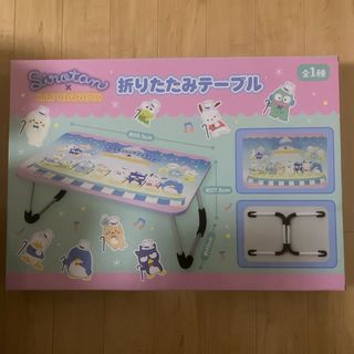 サンリオ - 値下げ!!【送料無料】キキララ ミニ テーブルの通販 by