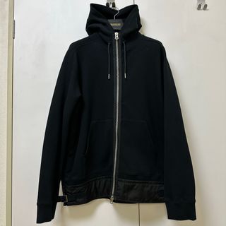 sacai - sacai dr.woo パーカー の通販 by ら｜サカイならラクマ