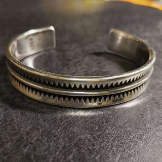 最終出品！値下げ！ hide スパイダーバングル MFM ネクロマンス