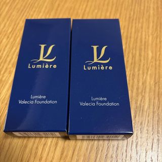Lumiere - ルミエル／ヴァレシア ファンデーション リンクルケア