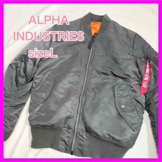 ALPHA INDUSTRIES - スカジャン alpha industriesの通販 by peace's