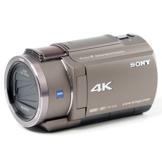 SONY - ☆新品未開封 FDR-AX45 TI ブロンズブラウンの通販 by みなみ