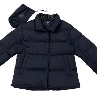 UNIQLO - ユニクロ ジルサンダー +J ハイブリッド ダウンジャケット