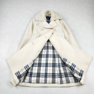 BURBERRY BLUE LABEL（ロングコート）のフリマアイテム一覧