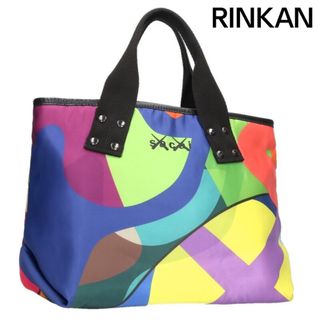 sacai - sacai KAWS Tote Medium BAG トートバッグ M camoの通販 by
