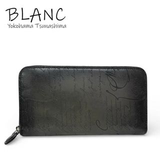 BERLUTI - ベルルッティ 希少 ホワイト 長財布の通販 by 嵐