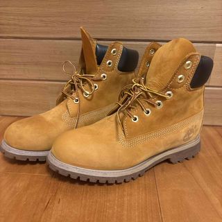 Timberland - ※最終お値段!!【美品】ティンバーランド ブーツ TB012909