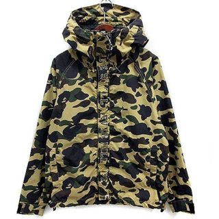 A BATHING APE（ジャケット/アウター ・ イエロー/黄色系）のフリマ