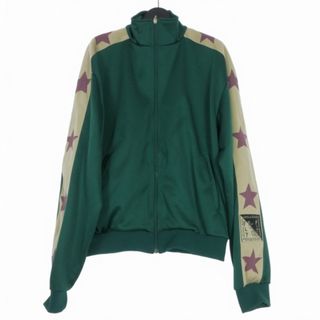 KAPITAL - KAPITAL キャピタル ダマスク柄フリースZIPブルゾン サイズ2