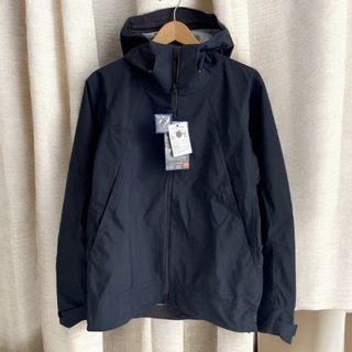 1LDK SELECT - Ennoy NYLON FLEECE HOODED JACKETの通販 by hgtdp