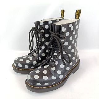Dr.Martens - 新品 Dr. Martens ドクターマーチン 20ホール 白 ロング
