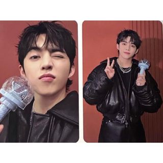 SEVENTEEN - 2016 SEVENTEEN ENCORE CONCERT フォトカード セットの