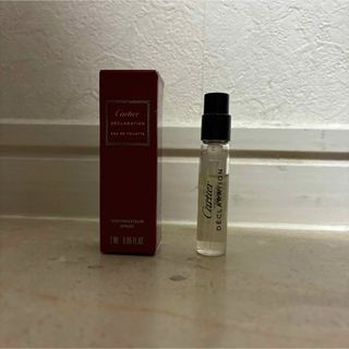 Cartier - 未使用保管品 カルティエ パルファン パンテール ドゥ