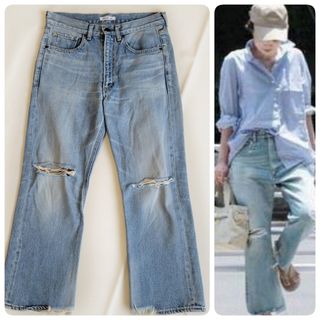 DEUXIEME CLASSE（デニム/ジーンズ）のフリマアイテム一覧