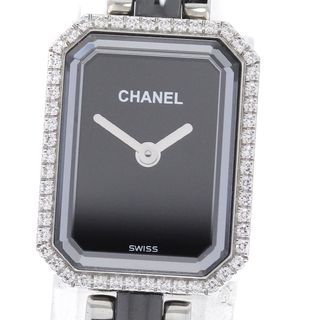 CHANEL - CHANEL シャネル レディース腕時計 PARIS ACIER FR.54243 QZ