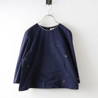 mina perhonen（シルク ・ シャツ/ブラウス(長袖/七分)）のフリマ