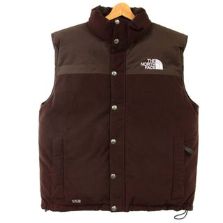 THE NORTH FACE（ダウンベスト ・ ブラウン/茶色系）のフリマアイテム一覧