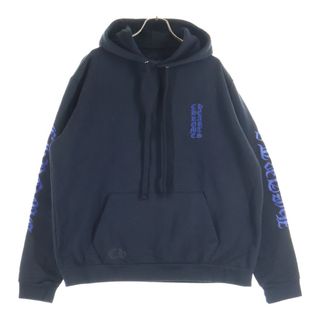 Chrome Hearts（パーカー ・ ブルー・ネイビー/青色系）のフリマ