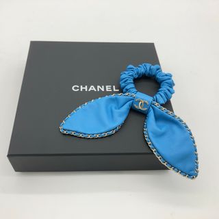 CHANEL（ヘアゴム/シュシュ）のフリマアイテム一覧