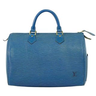 LOUIS VUITTON（ボストンバッグ ・ ブルー・ネイビー/青色系）のフリマ