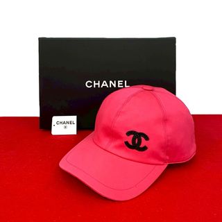 CHANEL（キャップ）のフリマアイテム一覧
