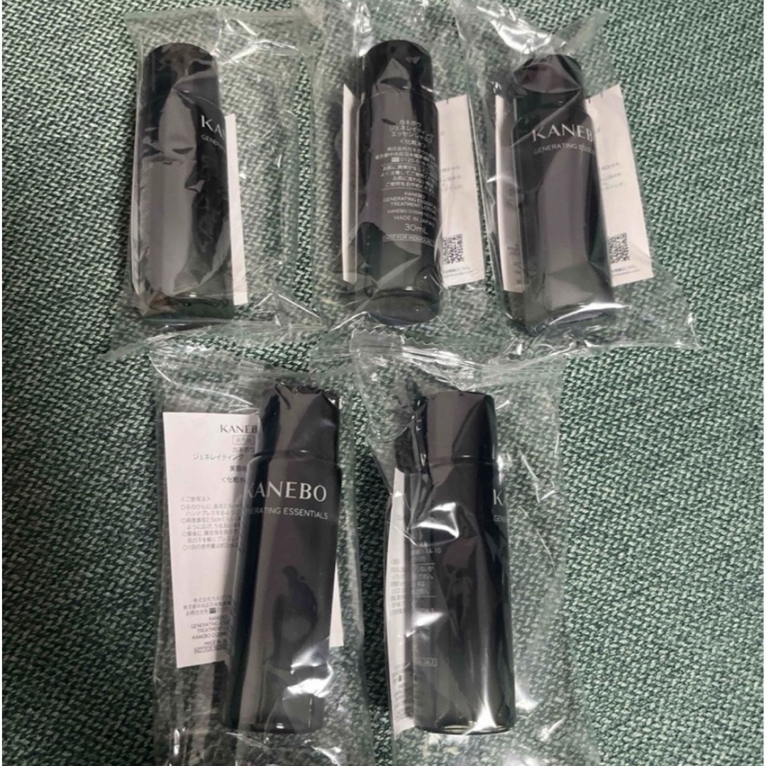Kanebo - カネボウ ジェネレイティング 化粧水 サンプル